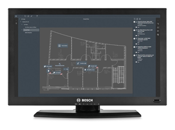 Bosch AMS: программное обеспечение контроля доступа новой версии 3.0.1