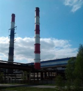 Учет тепловой энергии Архангельской ТЭЦ автоматизирован фирмой «КРУГ»