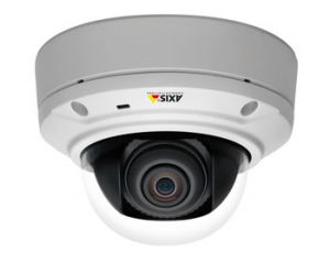 Новое предложение AXIS — вандалозащищенные уличные камеры видеонаблюдения с HD-разрешением и слотом для 64 ГБ карт