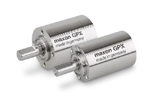 Новые высокопроизводительные редукторы в линейке X-drive от maxon motor