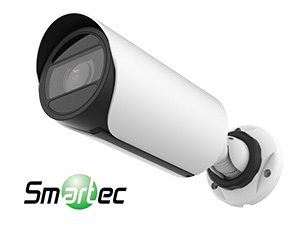 В перечне оборудования Smartec появилась IP67 камера с шарнирным креплением и монтажной базой STB-C62