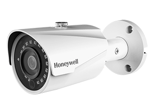 Новые 2 МР цилиндрические IP камеры марки Honeywell для уличного видеоконтроля