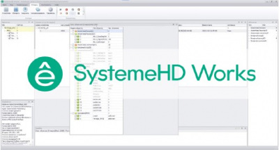 Прикладная программа для автоматизации SystemeHD Works в новой версии: улучшения среды разработки