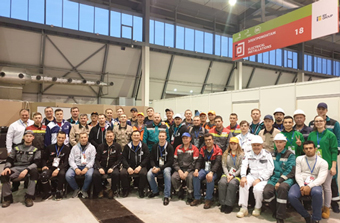 IEK GROUP на WorldSkills Hi-Tech-2019: рекорды компетенции «Электромонтаж» и победа наших юниоров!