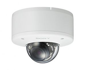 Sony представила уличные IP-камеры видеонаблюдения для объектов со сложным освещением