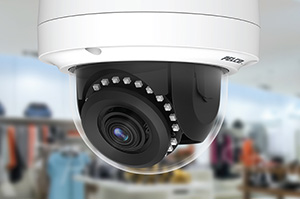 Третье поколение купольных вандалозащищенных камер Pelco Sarix IMP доступно для заказа в "АРМО-Системы"