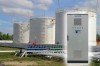 АСУ ТП склада нефтепродуктов в Красноярском крае оснащена шкафом управления