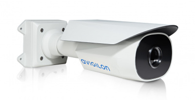 Avigilon H4: новейший тепловизор для определения температуры тела