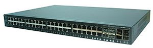 «АРМО-Системы» представила Ethernet коммутатор на 48 портов компании Lantech