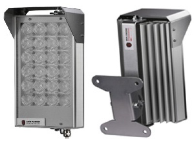 Эффективная уличная подсветка на базе прожекторов белого света Tirex серии ПИК 300