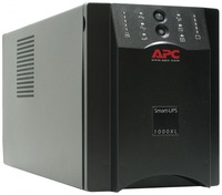 Источник бесперебойного питания APC Smart-UPS  XL 1000 ВА