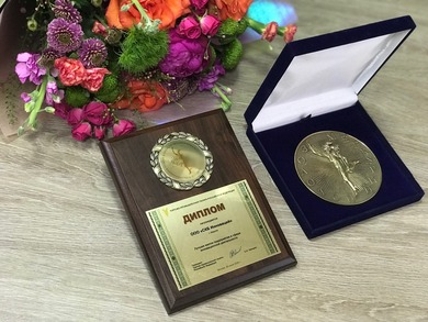 «СКБ Инноваций» стала победителем конкурса «Золотой Меркурий»!