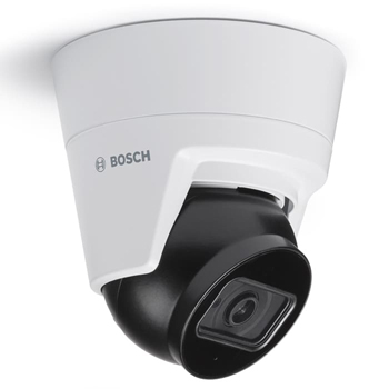 Оптимальное предложение для видеоконтроля в магазинах и кафе: IP-камера Bosch Flexidome IP turret 3000i IR