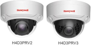 Новые компактные камеры производства Honeywell с 3 МР разрешением и адаптивной ИК-подсветкой