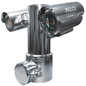 Новые уличные Full HD камеры Pelco c 30х трансфокатором и взрывозащищенным корпусом