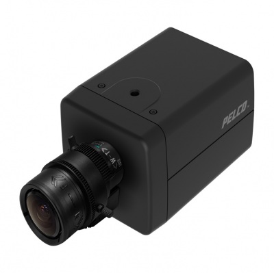 Новые камеры Pelco IXP с разрешением до 5 Мп и модулем для автоматического подсчета людей