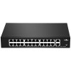 Новый продукт Smartec: коммутатор ST-NS224MB-GD с 24 PoE и 2 Uplink портами