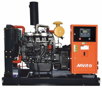 Дизель-генераторные установки MVAE серии P500