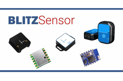 Новые бюджетные инерциальные датчики BLITZSensor