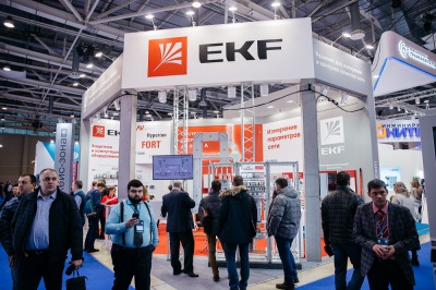 Компания EKF приняла участие в форуме «Электрические сети – 2019»