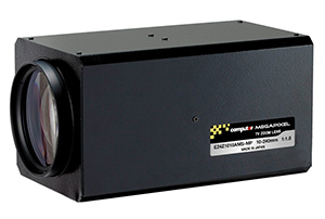 Новая оптика с 24-кратным зумом Computar E24Z1018PDC-MPIR-AF для видеокамер «день/ночь»