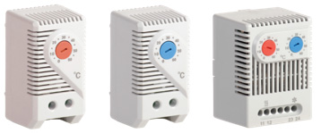 ГК IEK представляет: устройства климат-контроля для обогревателей и вентиляторов