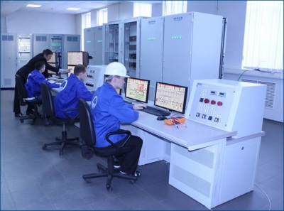Разработана АСУ ТП газотурбинных установок ТЭЦ «Маяк-Энергия»