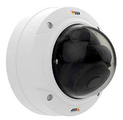 Новое оборудование от AXIS — мультипотоковые видеокамеры с 1280х720 пикс. при 60 к/с, ИК-прожектором и WDR 120 дБ