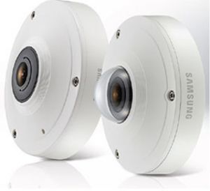 Новое решение Samsung — IP-камеры видеонаблюдения с панорамным обзором и 3 MP при 20 к/с