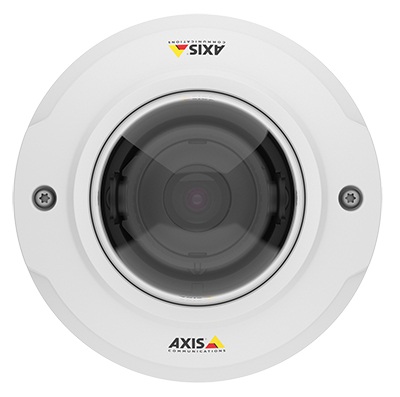 «АРМО-Системы» начала поставлять миникупольные камеры AXIS M3045-V c 1080p при 30 к/c, IP42/IK08 и HDMI интерфейсом