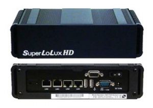 JVC представлен IP видеорегистратор серии Super LoLux HD для обслуживания до 12 IP камер