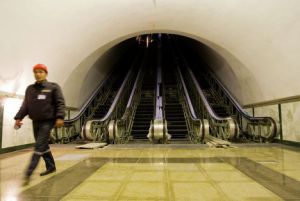 Компания «Белый свет 2000» успешно завершила проект по  освещению эскалаторных тоннелей  1-ой очереди Алматинского метрополитена.