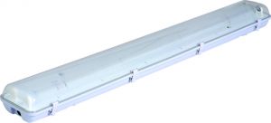 Пылевлагозащищенный светильник ЛПП 2х36 IP65