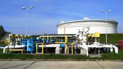 Проведена модернизация системы учета на пункте сдачи нефти «Адамово» (Польша)