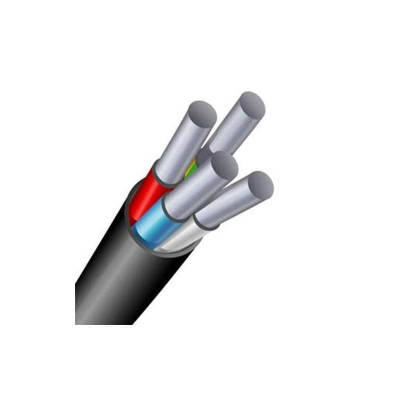 Конструкция провода АВВГ