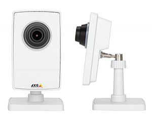 AXIS выпустила цветные видеокамеры для видеонаблюдения с Full HD при освещенностях до 1,5 лк