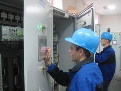 Для АСУ ТП солезавода «ВАРНИЦА» в Калининградской области осуществлена поставка 42 силовых шкафов