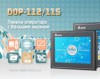 Новые сенсорные панели оператора Delta Electronics