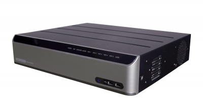 Новинка от Smartec — сетевой регистратор c поддержкой 4К видео и обслуживанием до 5 HDD SATA