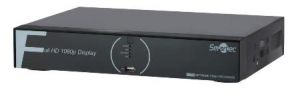 Новинка Smartec: сетевой 4-канальный видеорегистратор с 1920x1080 при 120 к/с, аудиоканалами и интерфейсами HDMI/VGA