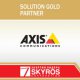 Корпорация СКАЙРОС – GOLD-партнер компании Axis Communications