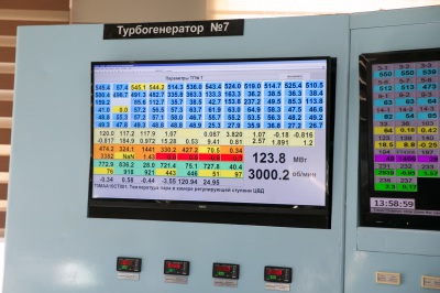 Новый энергоблок Улан-Баторской ТЭЦ-4 готов к работе