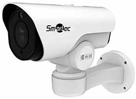 «АРМО-Системы» анонсировала поворотную 5 Мп камеру с «умной» подсветкой на 100 м от Smartec