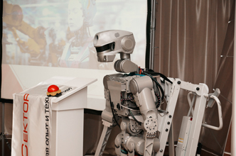 В Москве прошла конференция по робототехнике РобоСектор-2018
