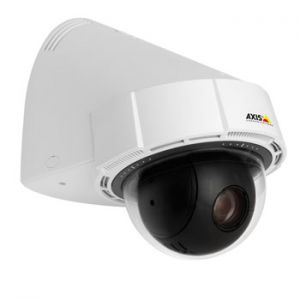 AXIS Communications анонсирована уличная поворотная камера с оригинальным корпусом и системой прямого привода