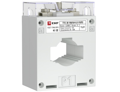 Новые трансформаторы тока ТТЕ-30 mini от EKF в компактном исполнении