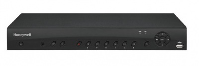 Новинка Honeywell – IP-видеорегистраторы с записью видео/питанием по Ethernet 16 камер с разрешением 4K