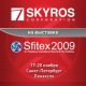 Корпорация СКАЙРОС примет участие в XVIII Международной выставке «SFITEX 2009»