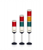 Сигнальные колонны Autonics серии PR с лампами накаливания, диаметр 56 мм