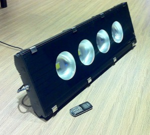 Светодиодный прожектор LS-400W-BB4